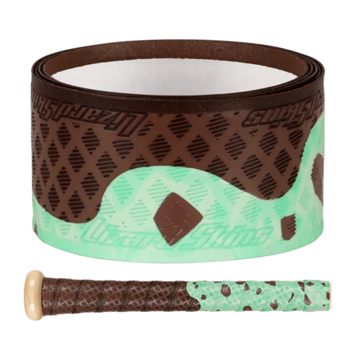 Vist Large View of Product Image Which is New Lizard Skins DSP Ultra Baseball and Softball Bat Grip Tape Mint Scoop- 1.1mm Thickness