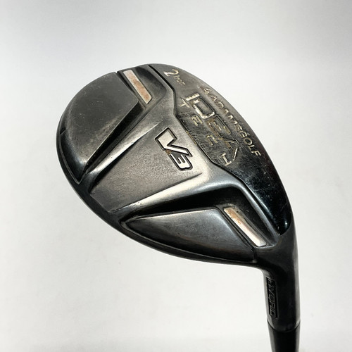 Vist Large View of Product Image Which is Used Adams IDEA TECH Mens Hybrid Club RH 2 Hybrid