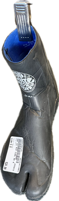 Vist Large View of Product Image Which is Used Rip Curl Adult Footwear Black Senior 6