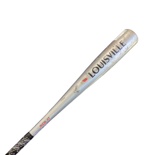 Vist Large View of Product Image Which is Used Louisville Slugger SOLO 619 BB/SB USA 2 5/8 Bat 29"
