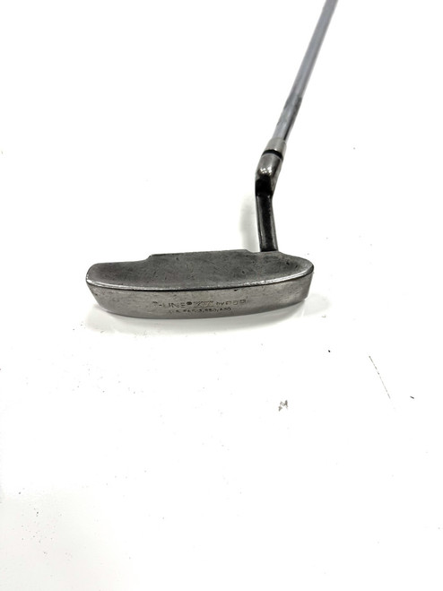 Vist Large View of Product Image Which is Used T-LINE Mens Putter RH