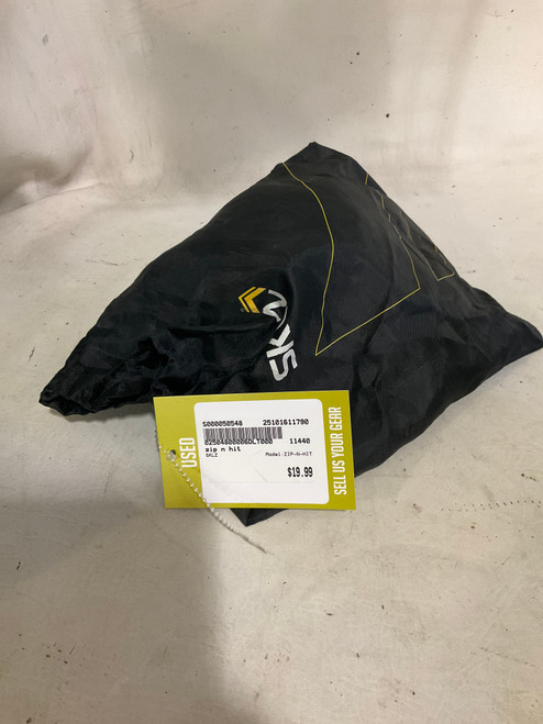 Vist Large View of Product Image Which is Used SKLZ ZIP-N-HIT BB/SB Training Aid