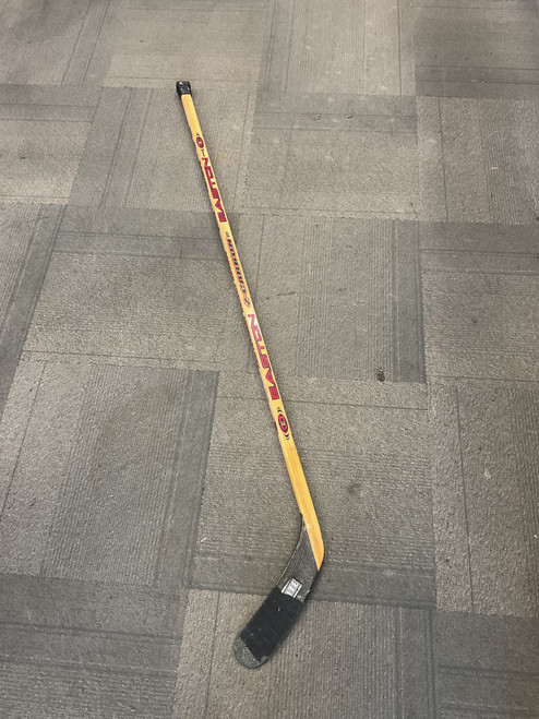 Vist Large View of Product Image Which is Used Easton Z-CARBON 95 Senior Wood Left