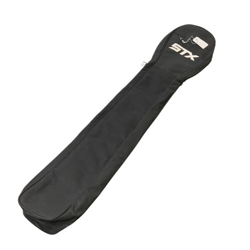 Used STX LAX Player Carry Bag Black 11484-S000291054 Vist Large View of Product Image Which is Used STX LAX Player Carry Bag Black