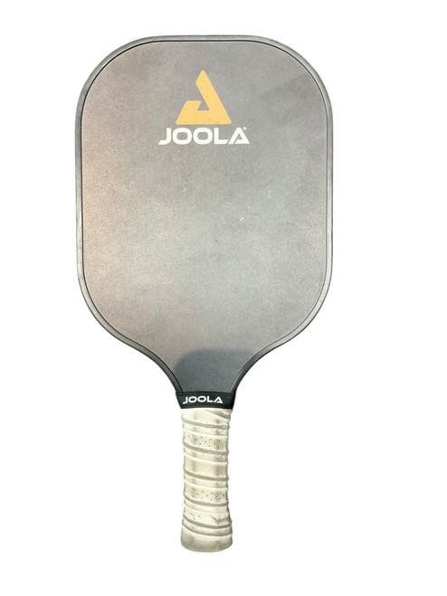 Vist Large View of Product Image Which is Used JOOLA ESSENTIALS Pickleball Racquet Black