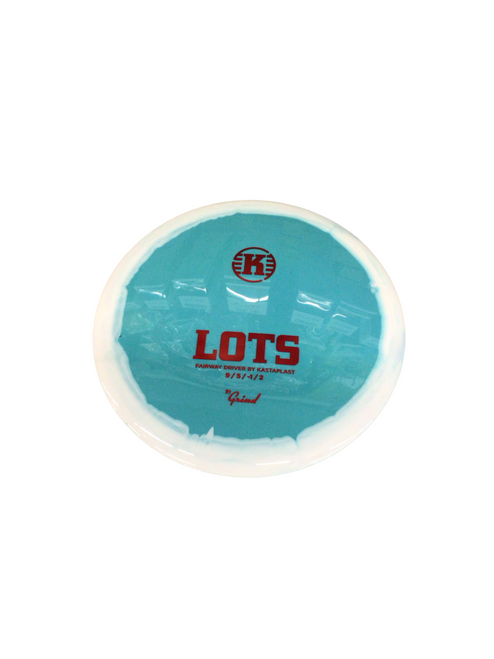 Vist Large View of Product Image Which is New K1 GRIND LOTS
