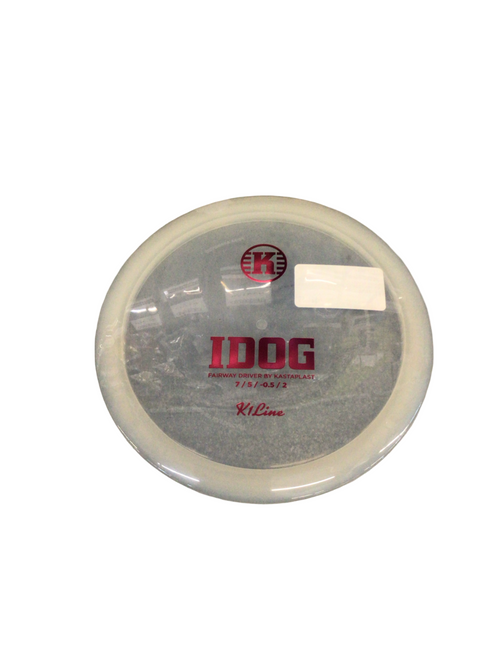 Vist Large View of Product Image Which is New K1 IDOG