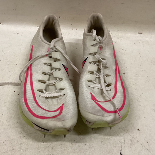 Vist Large View of Product Image Which is Used Nike Track & Field Cleats Jr Grey Junior 05