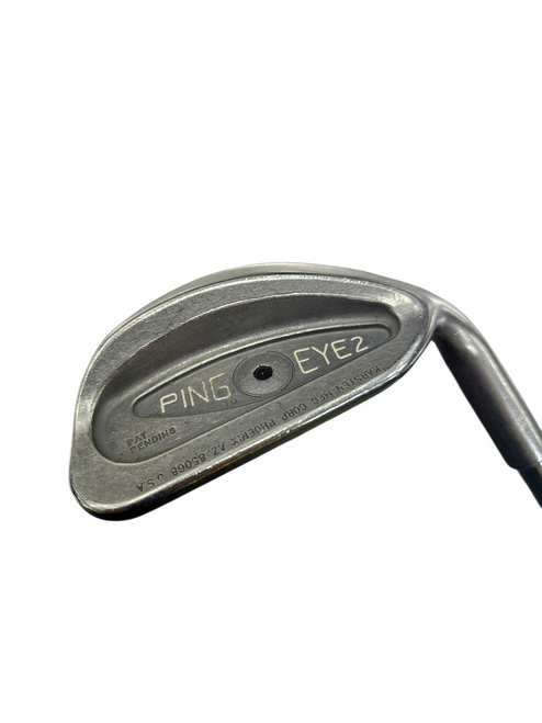 Vist Large View of Product Image Which is Used Ping EYE 2 Golf Wedge Mens RH Sand Wedge