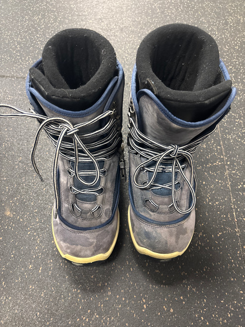 Used Kemper SB BOOTS Mens Snowboard Boots None Senior 9 11774-S000084227 Vist Large View of Product Image Which is Used Kemper SB BOOTS Mens Snowboard Boots None Senior 9