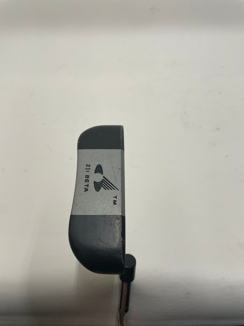 Vist Large View of Product Image Which is Used Z I BETA Mens Putter RH