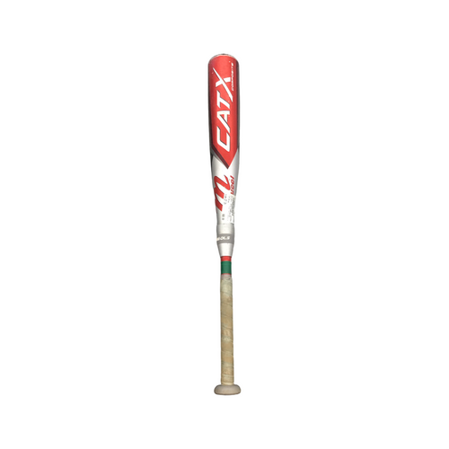 Vist Large View of Product Image Which is Used Marucci CATX COMPOSITE BB/SB USSSA 2 3/4 Bat 27"