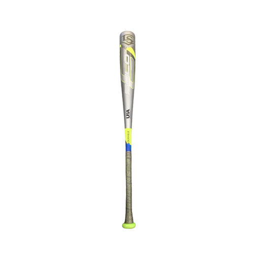 Vist Large View of Product Image Which is Used Louisville Slugger SOLO BB/SB USA 2 5/8 Bat 30"