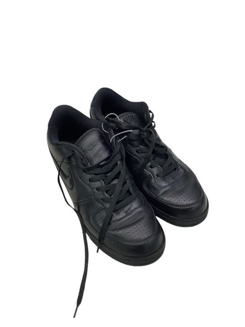 Vist Large View of Product Image Which is Used Nike AIR FORCE Running/X-Train Shoes M Black Senior 10.5