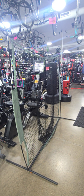 Vist Large View of Product Image Which is Used HITTING NET BB/SB Pop-up Net