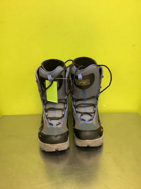 Vist Large View of Product Image Which is Used Lamar PEAK LINER Mens Snowboard Boots Grey Senior 11