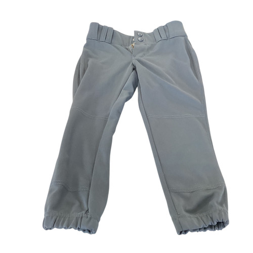 Used Champro SOFTBALL PANTS BB/SB Pant Girls Charcoal MD 11479-S000406998 Vist Large View of Product Image Which is Used Champro SOFTBALL PANTS BB/SB Pant Girls Charcoal MD