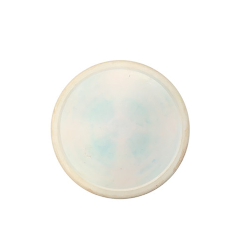 Vist Large View of Product Image Which is Used Innova RHYNO Disc Golf Putter Carolina Blue