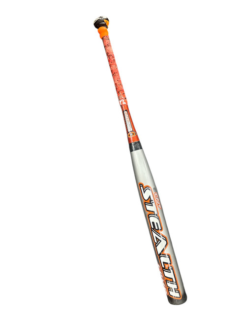 Vist Large View of Product Image Which is Used Easton STEALTH COMP BB/SB Slowpitch Bat 34"