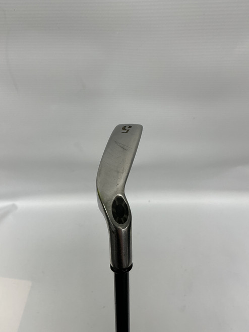 Vist Large View of Product Image Which is Used Callaway HAWK EYE VFT Mens Individual Iron RH 5 Iron