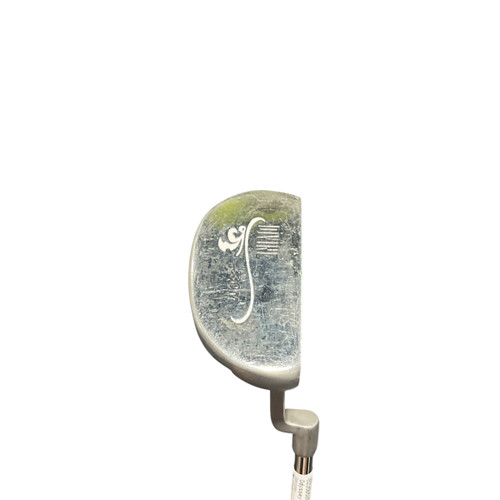 Vist Large View of Product Image Which is Used Odyssey DIVINE 330M PUTTER Mens Putter RH