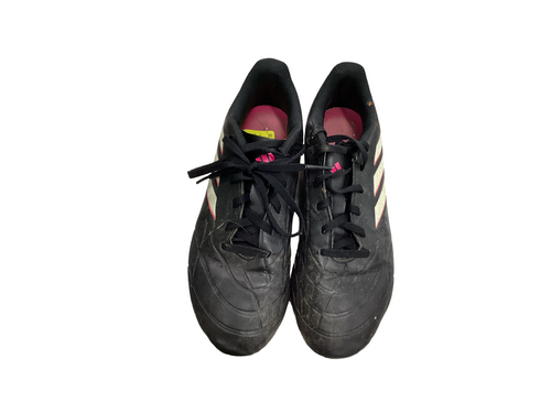 Vist Large View of Product Image Which is Used Adidas COPA Soccer Cleats Black Junior 05.5