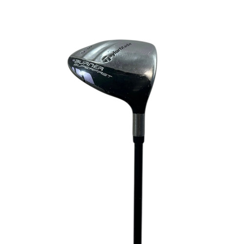Vist Large View of Product Image Which is Used Taylormade BURNER SUPERFAST Womens Fairway Wood RH 3 Wood