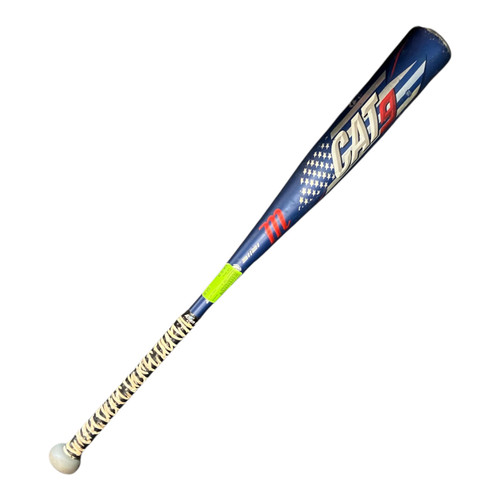 Vist Large View of Product Image Which is Used Marucci CAT 9 BB/SB Fastpitch Bat 31"