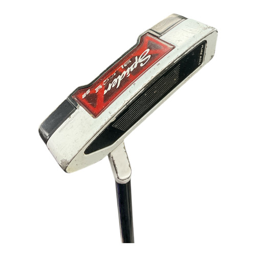 Vist Large View of Product Image Which is Used Taylormade SPIDER BLADE 32 Mens Putter RH