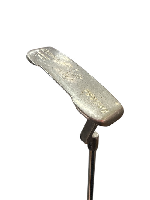 Vist Large View of Product Image Which is Used Mizuno TPM 5 Mens Putter RH