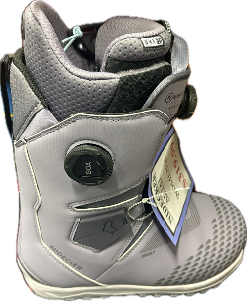 Vist Large View of Product Image Which is New Snowboard Boot 9 ALTAI PURP WM
