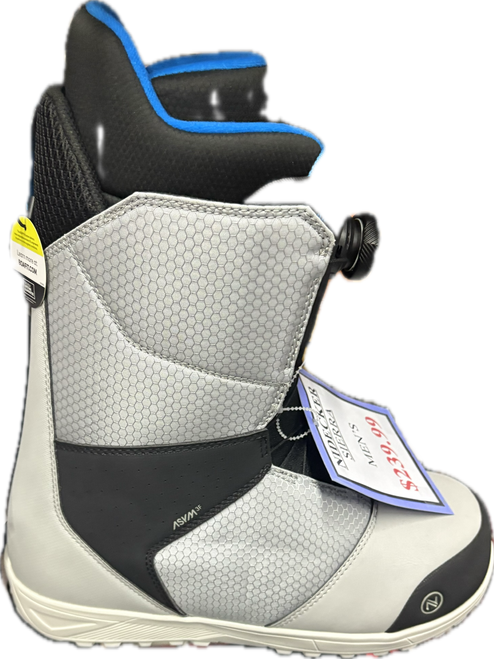 Vist Large View of Product Image Which is New Snowboard Boot 11.5 SIERRA GRY
