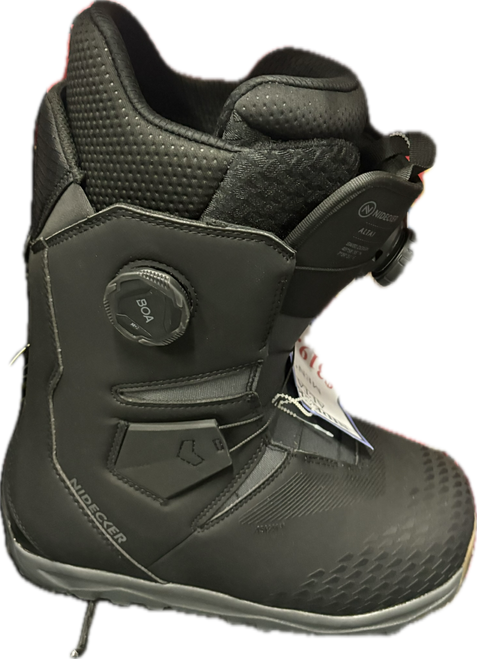 Vist Large View of Product Image Which is New Snowboard Boot 9 ALTAI BK