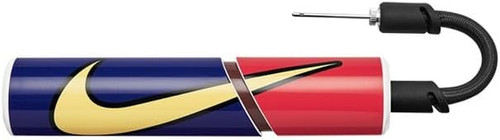 Vist Large View of Product Image Which is New Nike Essential Ball Pump RY/MA/YE