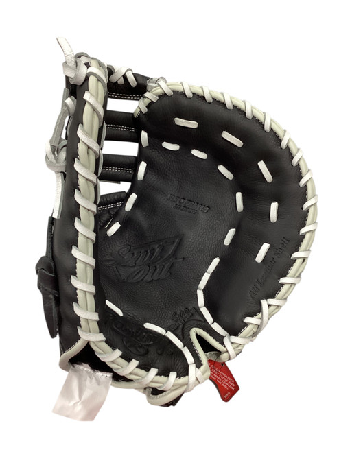 Vist Large View of Product Image Which is New SHUT OUT 1ST BASE FP 12" RHT