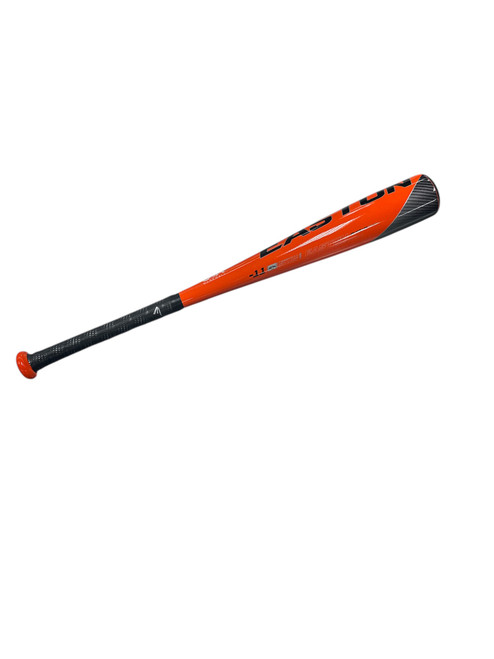 Vist Large View of Product Image Which is Used Easton MAXUM TEE BALL BB/SB USA 2 5/8 Bat 25"