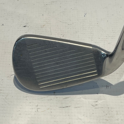 Vist Large View of Product Image Which is Used Taylormade BURNER PLUS Mens Iron Set RH 4I-GW/AW