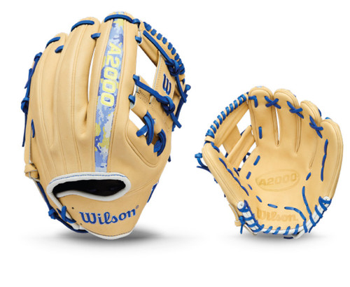 Vist Large View of Product Image Which is New BBG WILSON A2000 BWJ7 11.75"