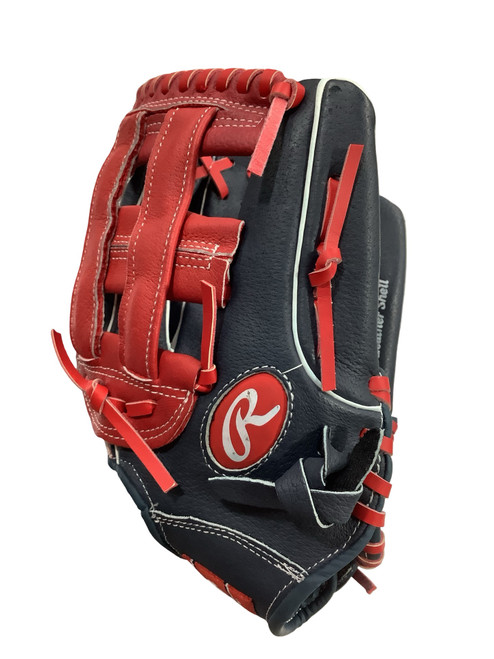 Vist Large View of Product Image Which is New SURE CATCH 11.5" RHT NY/RD