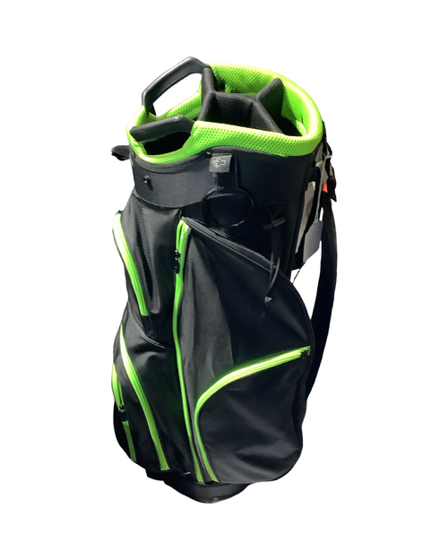 Vist Large View of Product Image Which is Used GOLF BAG Mens Stand Bag Black
