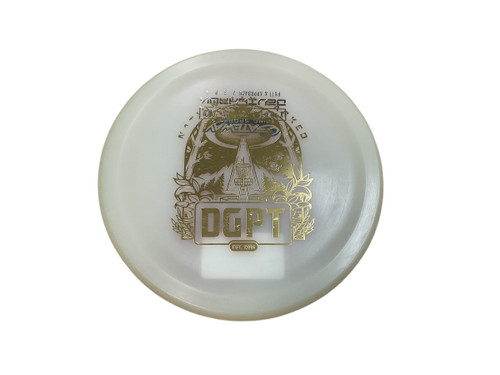 Vist Large View of Product Image Which is Used Gateway DEVILHAWK Disc Golf Putter None 176g