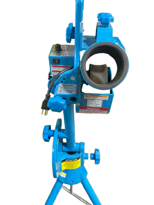 Vist Large View of Product Image Which is Used Jugs LITE-FLITE MACHINE BB/SB Pitching Machine