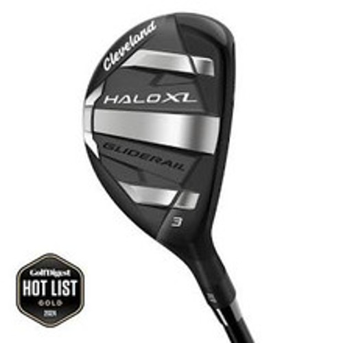 Vist Large View of Product Image Which is New CG HALO XL HY 3 18 R RH