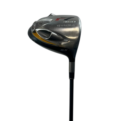 Vist Large View of Product Image Which is Used Taylormade R7 460 Mens Driver RH 9.5 Degree