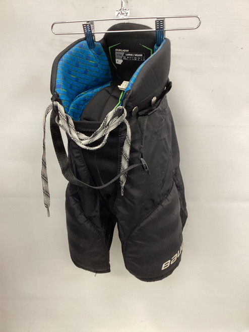 Vist Large View of Product Image Which is Used Bauer BAUER X Youth Pant Black LG