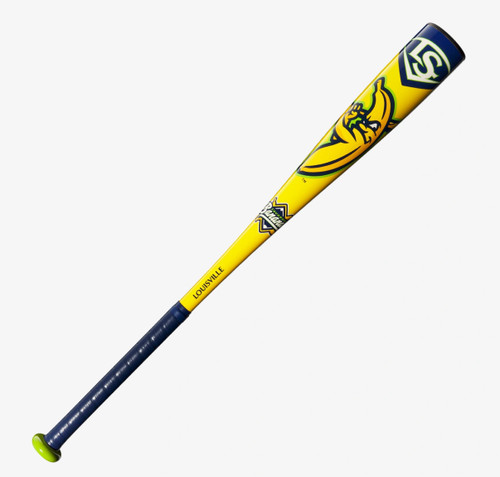 Vist Large View of Product Image Which is New 2025 Bananas USA Bat -10 28 inch