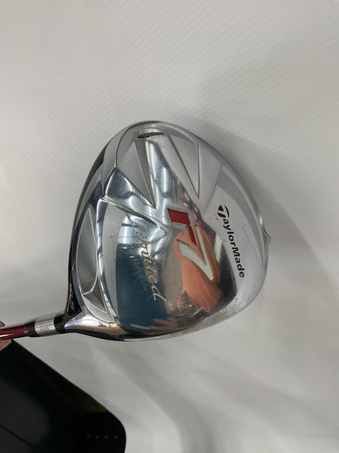 Used Taylormade R7 LIMITED Mens Driver RH 10.5 Degree 11871-S000023493 Vist Large View of Product Image Which is Used Taylormade R7 LIMITED Mens Driver RH 10.5 Degree
