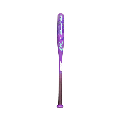 Used Rawlings RFP5EI2 BB/SB Fastpitch Bat 30" 11458-S000123451 Vist Large View of Product Image Which is Used Rawlings RFP5EI2 BB/SB Fastpitch Bat 30"