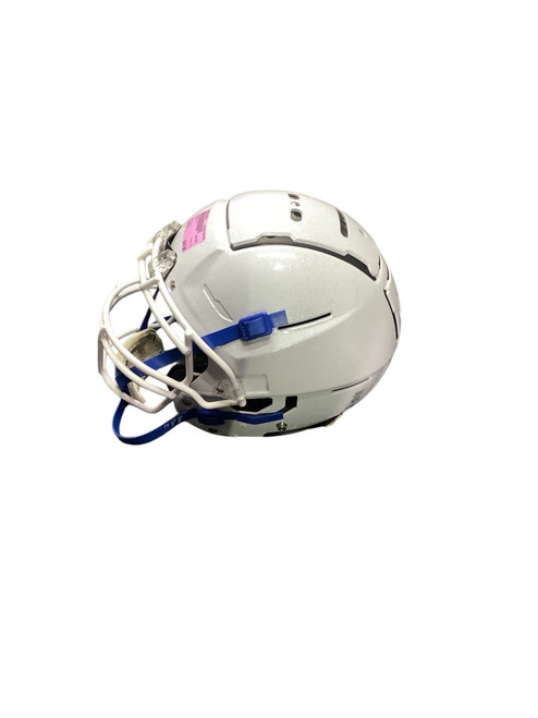 Vist Large View of Product Image Which is Used Schutt F5 FB Helmet White LG