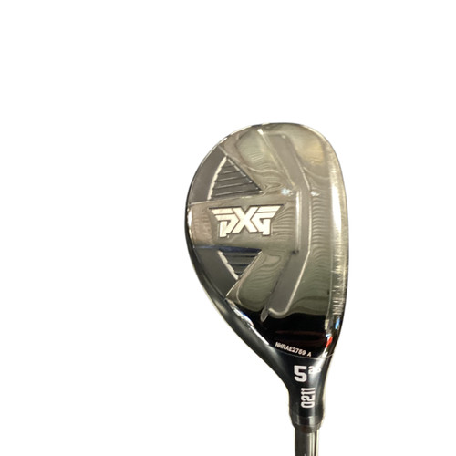 Vist Large View of Product Image Which is Used PXG 0211 5 HYBRID STIFF FLEX EVEN FLOW SHAFT Mens Hybrid Club RH 5 Hybrid